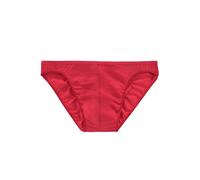 HOM Slip 'Plume' rouge, Taille XL