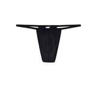 HOM Slip ' Plumes ' noir, Taille M