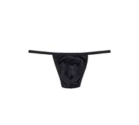 HOM String Homme Plumes Noir XXL EU