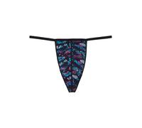 HOM Slip 'Rock Black' mélange de couleurs / noir, Taille XXL