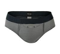 HOM Simon HO1 Slip, Bleu (Rayé Marine Et Blanc 00ra), XX-Large (Taille Fabricant:2XL) Homme