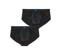 HOM Slip ' Sports Lab ' noir, Taille XL