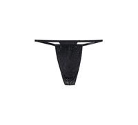 HOM Slip ' Strip ' noir, Taille XL