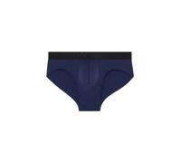 HOM Homme Slip Supersoft Briefs, Marine, S EU