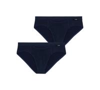 HOM Slip ' Tencel Soft ' bleu marine, Taille XL