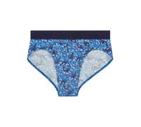 HOM Slip 'Vibe HO1' bleu / noir / blanc, Taille M