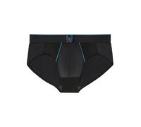 HOM Sous-vêtements de sport ' Sports Lab Mini Briefs ' noir, Taille S