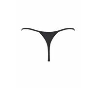 HOM String - Plumes - Homme - M - Noir M