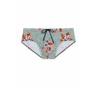 HOM - Swim Mini Briefs - Sekou - khaki - P0XD S