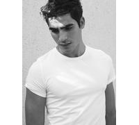 HOM - T-Shirt Crew Neck - Supreme Cotton - 3 S