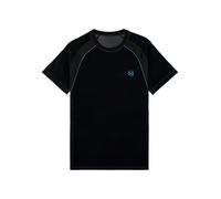 HOM T-Shirt fonctionnel ' Sports Lab Crew Neck ' noir, Taille L