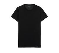 HOM T-Shirt ' H-Fresh Crew Neck ' noir, Taille XXL