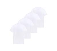 HOM T-Shirt ' Harro ' blanc, Taille S