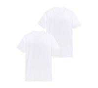 HOM T-Shirt ' Harro ' blanc, Taille XXL