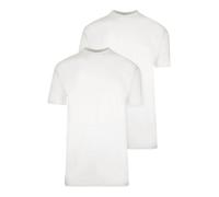 HOM T-Shirt ' Harro ' blanc, Taille XXL
