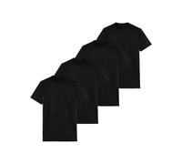 HOM T-Shirt ' Harro ' noir, Taille M