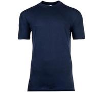 HOM - T-Shirt Homme Col Rond Harro New, bleu, L