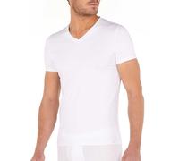 HOM - T-Shirt V-neck - Tencel Soft - 3 2XL