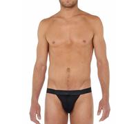 HOM Tanga Brief - Classic - Homme - S - Noir S