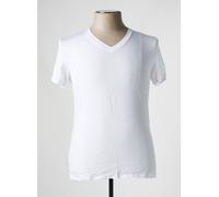 hom tee-shirts et débardeurs homme de couleur blanc