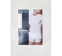 hom tee-shirts et débardeurs homme de couleur blanc