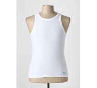 hom tee-shirts et débardeurs homme de couleur blanc M