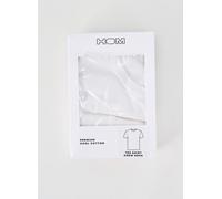 hom tee-shirts et débardeurs homme de couleur blanc XXL