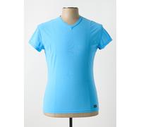 hom tee-shirts et débardeurs homme de couleur bleu S