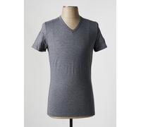 hom tee-shirts et débardeurs homme de couleur gris S