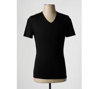 hom tee-shirts et débardeurs homme de couleur noir