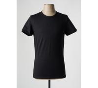 hom tee-shirts et débardeurs homme de couleur noir L