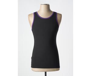 hom tee-shirts et débardeurs homme de couleur noir M
