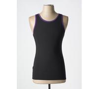hom tee-shirts et débardeurs homme de couleur noir S