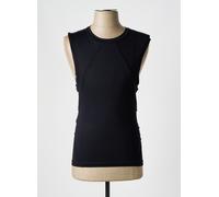 hom tee-shirts et débardeurs homme de couleur noir S