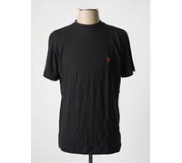 hom tee-shirts et débardeurs homme de couleur noir S