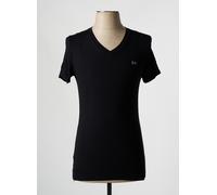 hom tee-shirts et débardeurs homme de couleur noir XL