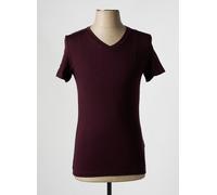 hom tee-shirts et débardeurs homme de couleur violet