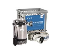 HOMA Kit d'inondation PRO 15,5 m³/h 12 m 670 W