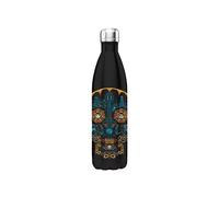 HÔMADICT BOUTEILLE ISOTHERME DISNEY - Gourde Inox Reutilisable Coco Disney- Maintien chaud et froid 12h - Pour sport, voyage, quotidien, 500ml - BPA Free - Licence Officielle