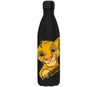 HÔMADICT BOUTEILLE ISOTHERME DISNEY - Gourde Inox Réutilisable Stitch face- Maintien chaud et froid 12h - Pour sport, voyage, quotidien, 500ml - BPA Free - Licence Officielle