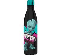 HÔMADICT - Bouteille Isotherme Marvel - Gourde INOX Reutilisable Groot - Maintien Chaud et Froid 12h - pour Sport, Voyage, Quotidien, 500ml - BPA Free - Licence Officielle