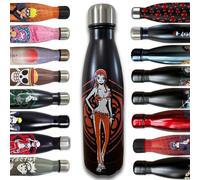 Homadict - Bouteille Isotherme One Piece - Gourde en acier inoxidable - Nami - Maintien Chaud et Froid 12h - Sport, Voyage, Quotidien - 500ml - BPA Free - Licence Officielle
