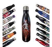 Homadict Bouteille isotherme One Piece Nami — Inox, 12h chaud/froid, 500 ml, sans BPA