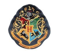 Lyo Harry Potter Coussin Bouclier 4 Maisons Noir