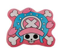 HÔMADICT - Coussin One Piece - Pirate Rose - Accessoire Décoratif - Doux et Moelleux - Dimensions 40 X 40 cm - sous Licence Officiel One Piece