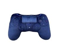 HÔMADICT - Coussin Playstation - Manette - Accessoire Décoratif - Doux et Moelleux - 40 X 40 cm - Licence Officielle