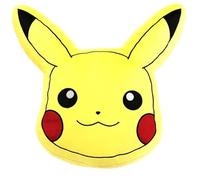 Pokemon Coussin Pikachu Tete 40cm Mm