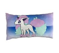 Coussin pokemon ponita de galar 52.5 x 30 cm Blanc G