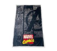Homadict Plaid Sherpa 100x150 Cm Marvel Avenger Comics