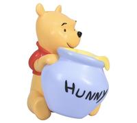 Hômadict Veilleuse Winnie l'Ourson - Officiellement licencié, Lampe portable 16.5cm, Décor pour chambre d'enfant